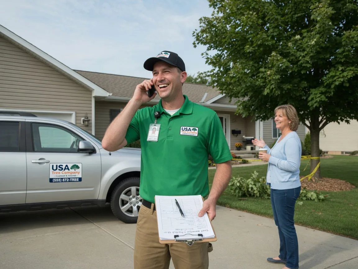 Tree Care Creekside, PA FAQs